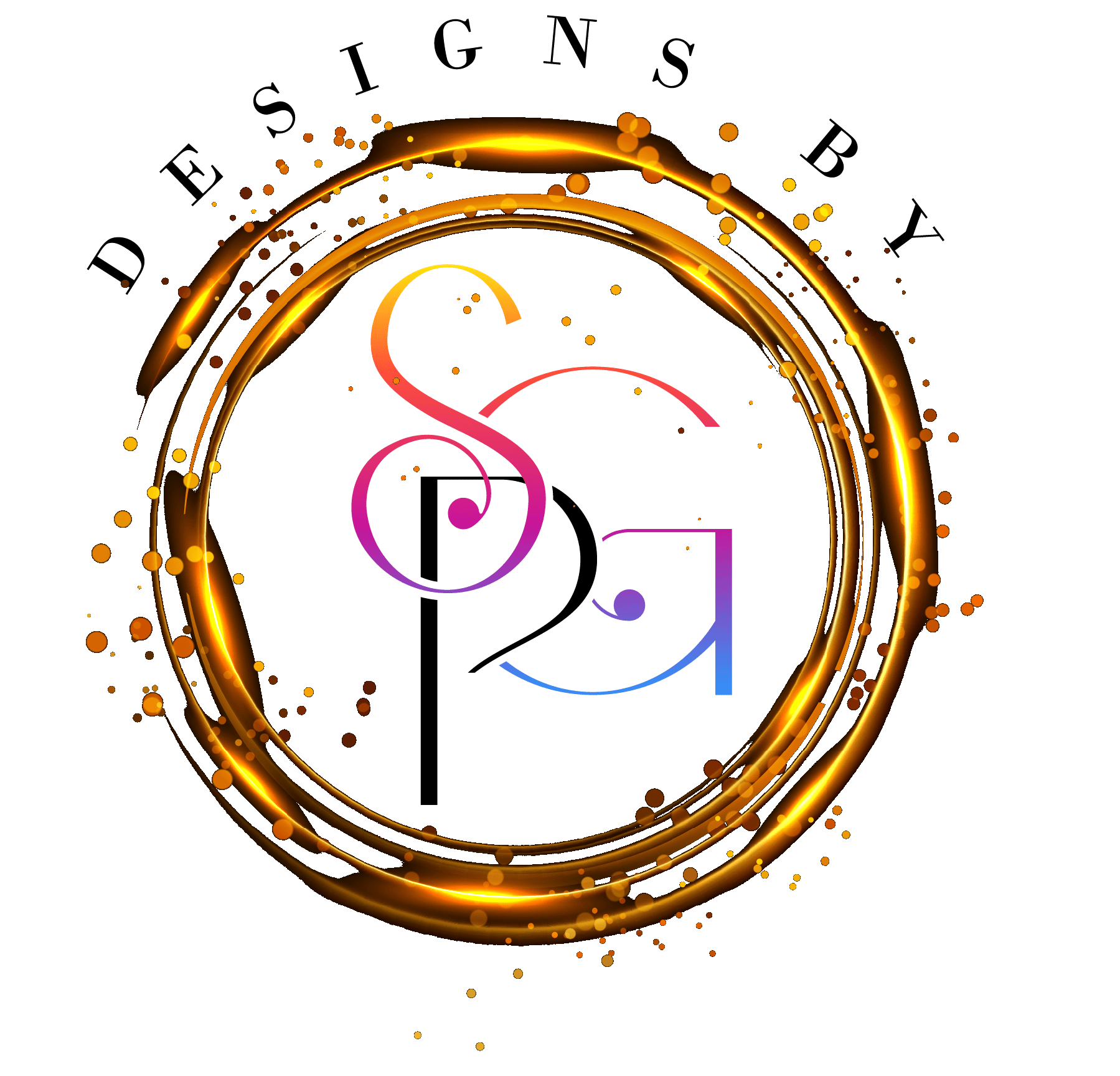 Designs by SPG logo